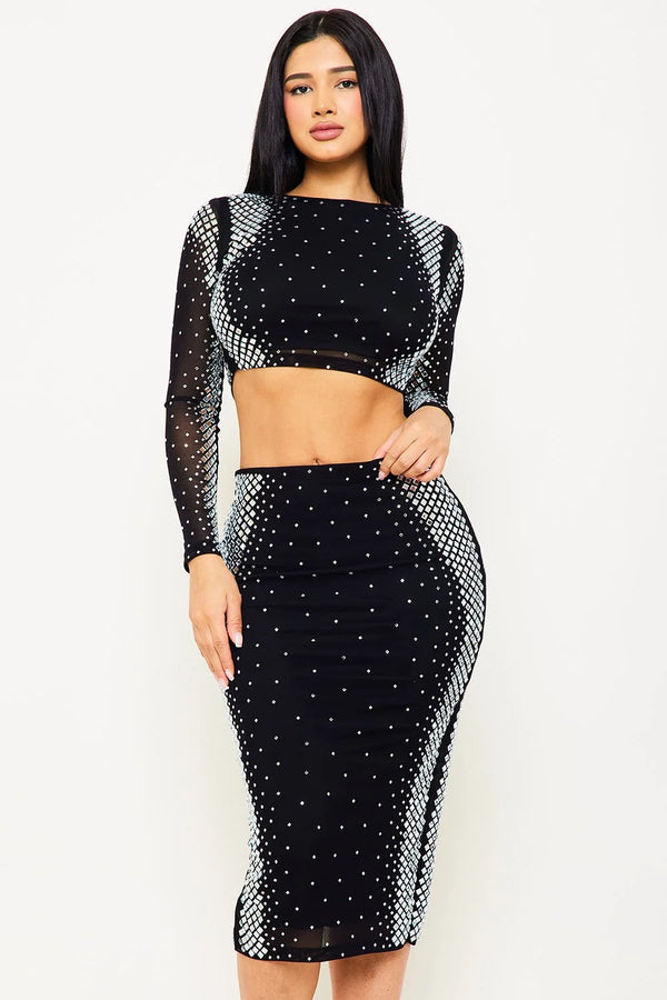 Rhinestone Set